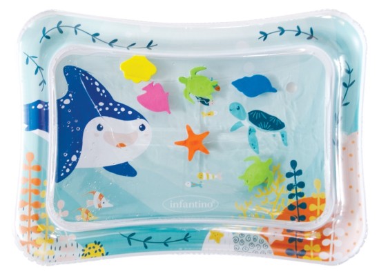 Jumbo Pat & Play Water Mat, Ocean