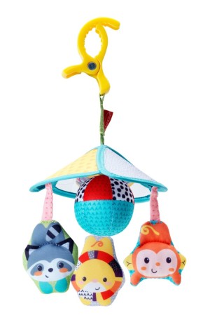 TAKE ALONG STROLLER MOBILE