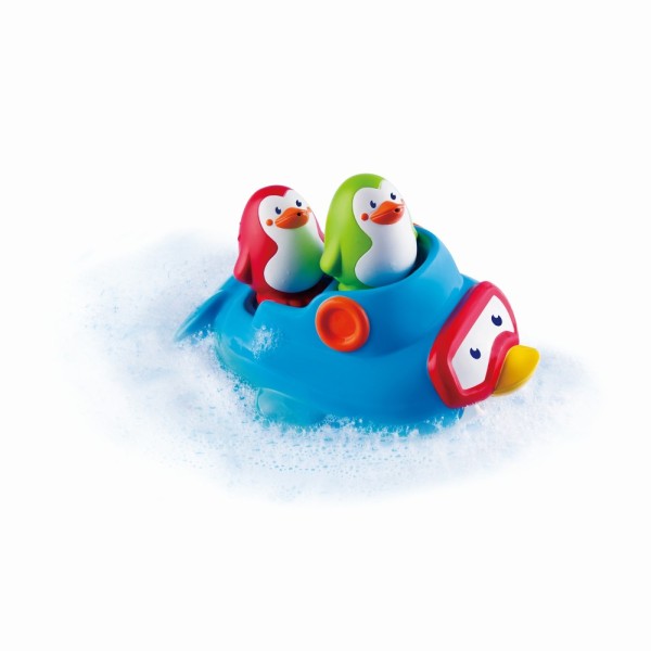 SQUIRT'N SAIL PENGUINS
