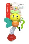 RATTLE & TEETHER LOVE BUG