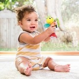 RATTLE & TEETHER LOVE BUG RATTLE & TEETHER LOVE BUG