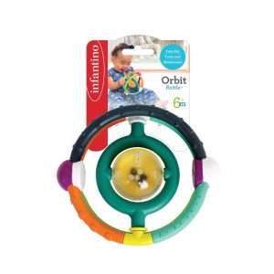 ORBIT RATTLE ORBIT RATTLE