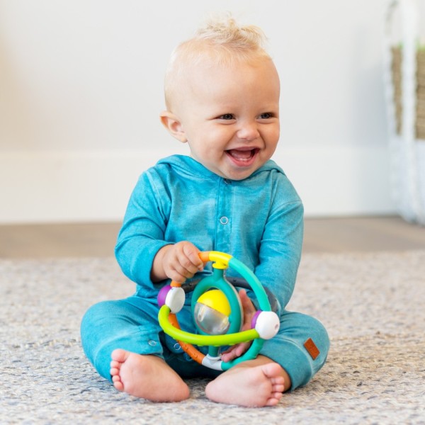 ORBIT RATTLE