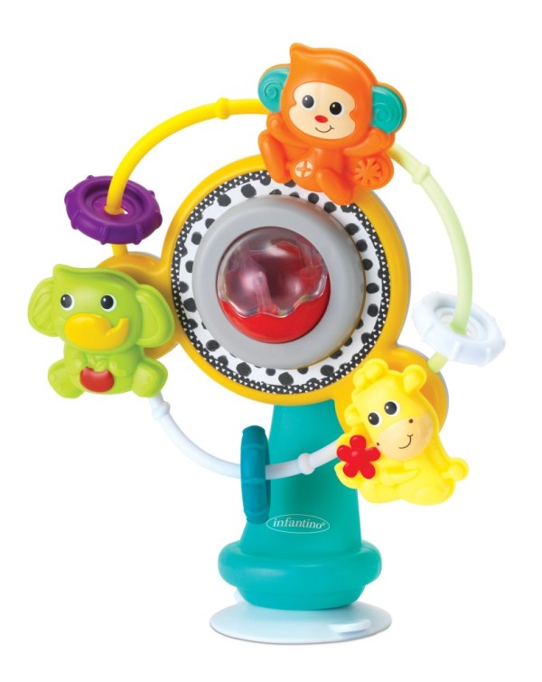 INFANTINO JUNGLE FERRIS WHEEL