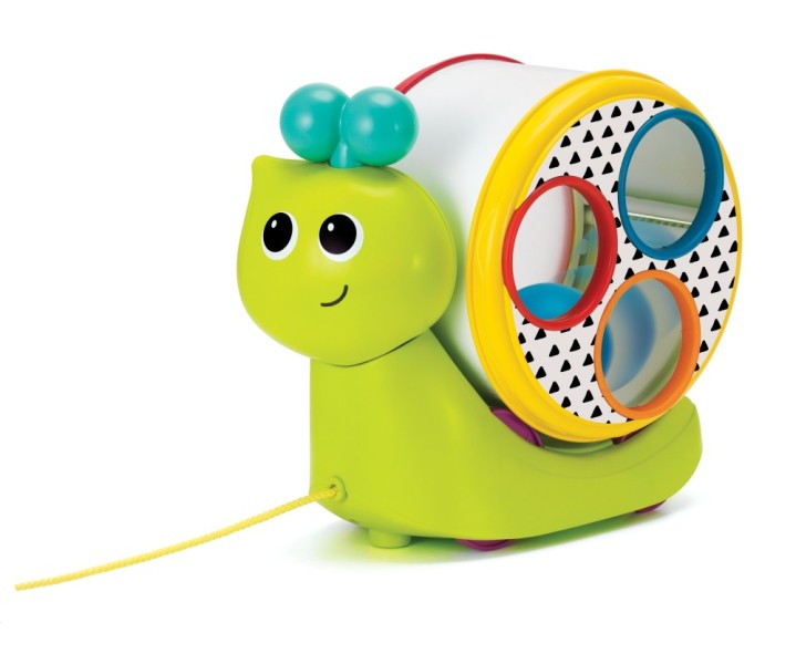 ΠΑΙΧΝΙΔΙ INFANTINO SPEEDY'S MAGICAL SHELL