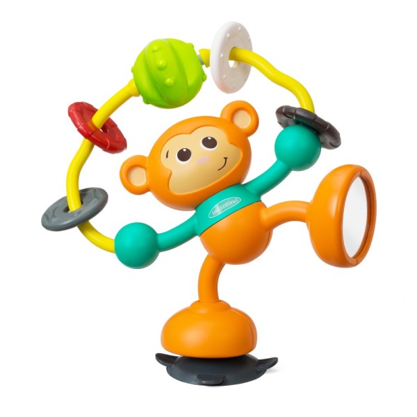 ΠΑΙΧΝΙΔΙ ΒΕΝΤΟΥΖΑ STICK & SPIN HIGH CHAIR
