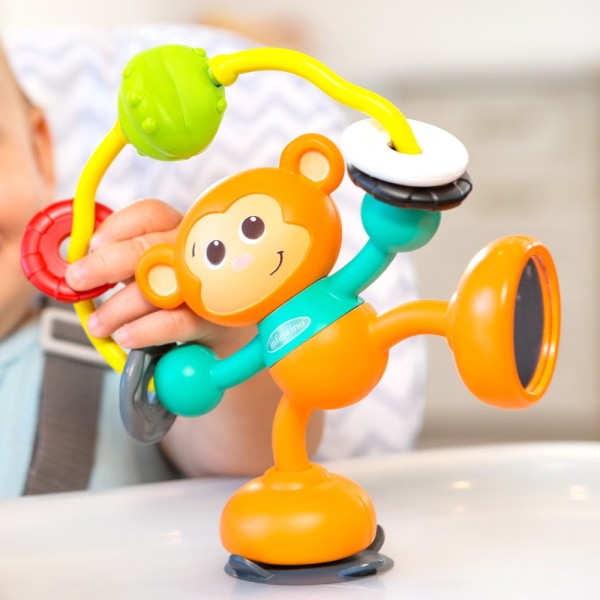 ΠΑΙΧΝΙΔΙ ΒΕΝΤΟΥΖΑ STICK & SPIN HIGH CHAIR