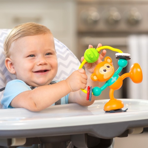 ΠΑΙΧΝΙΔΙ ΒΕΝΤΟΥΖΑ STICK & SPIN HIGH CHAIR