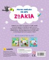 ΜΑΓΙΚΟ ΠΙΝΕΛΑΚΙ ΜΕ ΝΕΡΟ 1 ΖΩΑΚΙΑ