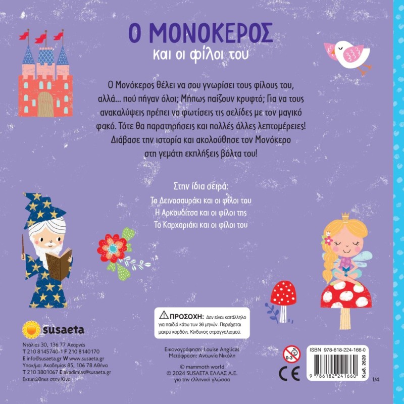 ΨΑΞΕ ΜΕ ΤΟΝ ΦΑΚΟ 1 Ο ΜΟΝΟΚΕΡΟΣ ΚΑΙ ΟΙ ΦΙΛΟΙ ΤΟΥ