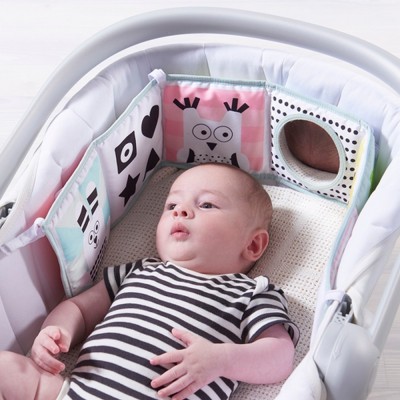 3 IN 1 BABY BOOK ΜΑΛΑΚΟ ΒΙΒΛΙΟ ΚΡΕΒΑΤΙΟΥ/ΚΑΡΟΤΣΙΟΥ