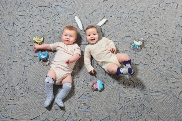 CHEEKY CHICK RATTLE ΠΟΥΛΑΚΙ ΚΟΥΔΟΥΝΙΣΤΡΑ