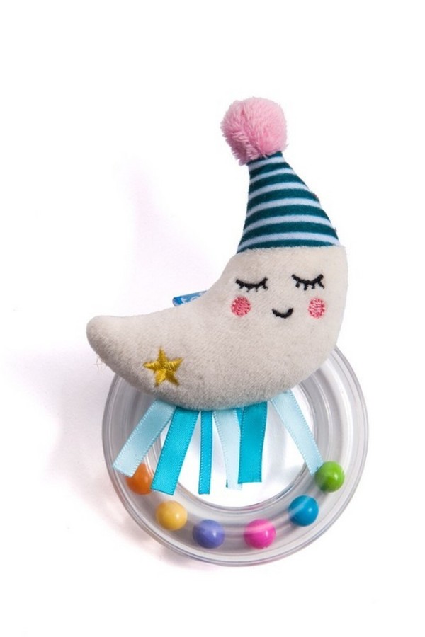 MINI MOON RATTLE ΦΕΓΓΑΡΑΚΙ ΚΟΥΔΟΥΝΙΣΤΡΑ