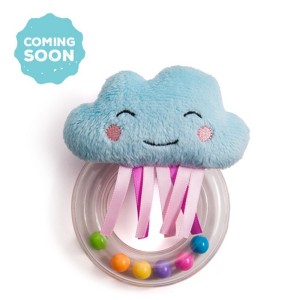 CHEERFUL CLOUD RATTLE ΣΥΝΝΕΦΑΚΙ ΚΟΥΔΟΥΝΙΣΤΡΑ