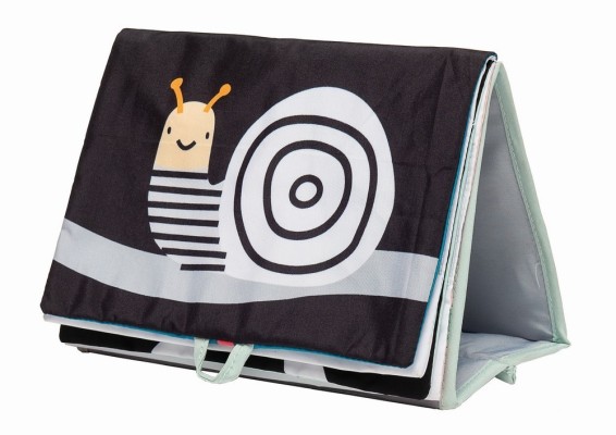 TUMMY TIME BOOK ΜΑΛΑΚΟ ΒΙΒΛΙΟ ΔΡΑΣΤΗΡΙΟΤΗΤΩΝ