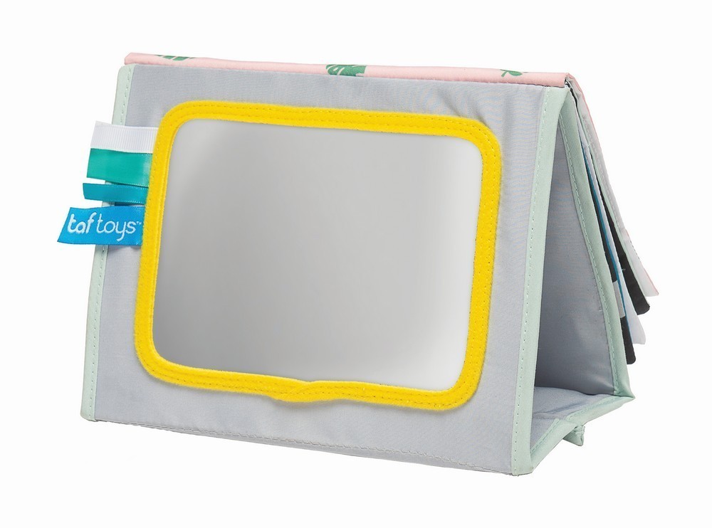 TUMMY TIME BOOK ΜΑΛΑΚΟ ΒΙΒΛΙΟ ΔΡΑΣΤΗΡΙΟΤΗΤΩΝ