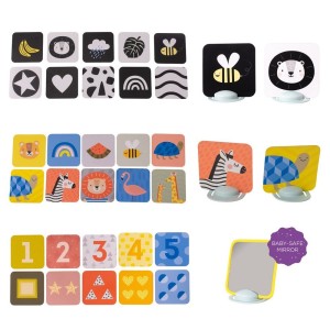 MY 1ST TUMMY-TIME CARDS ΚΑΡΤΕΣ ΕΚΜΑΘΗΣΗΣ