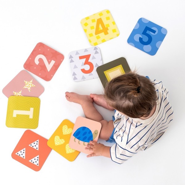 MY 1ST TUMMY-TIME CARDS ΚΑΡΤΕΣ ΕΚΜΑΘΗΣΗΣ
