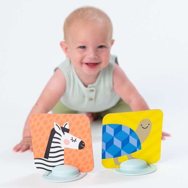 MY 1ST TUMMY-TIME CARDS ΚΑΡΤΕΣ ΕΚΜΑΘΗΣΗΣ