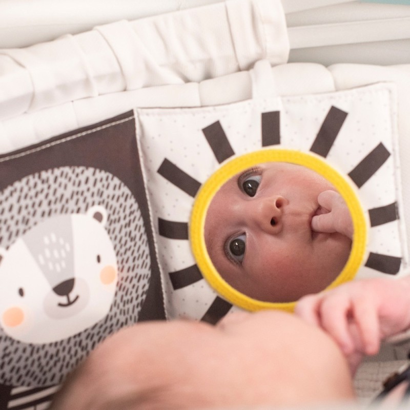 SAVANNAH BLACK & WHITE BOOK ΜΑΛΑΚΟ ΒΙΒΛΙΟ ΔΡΑΣΤΗΡΙΟΤΗΤΩΝ