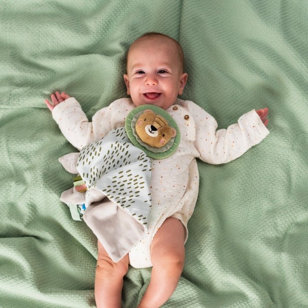 HARRY THE LION SAVANNAH BLANKIE ΠΑΝΑΚΙ ΠΑΡΗΓΟΡΙΑΣ