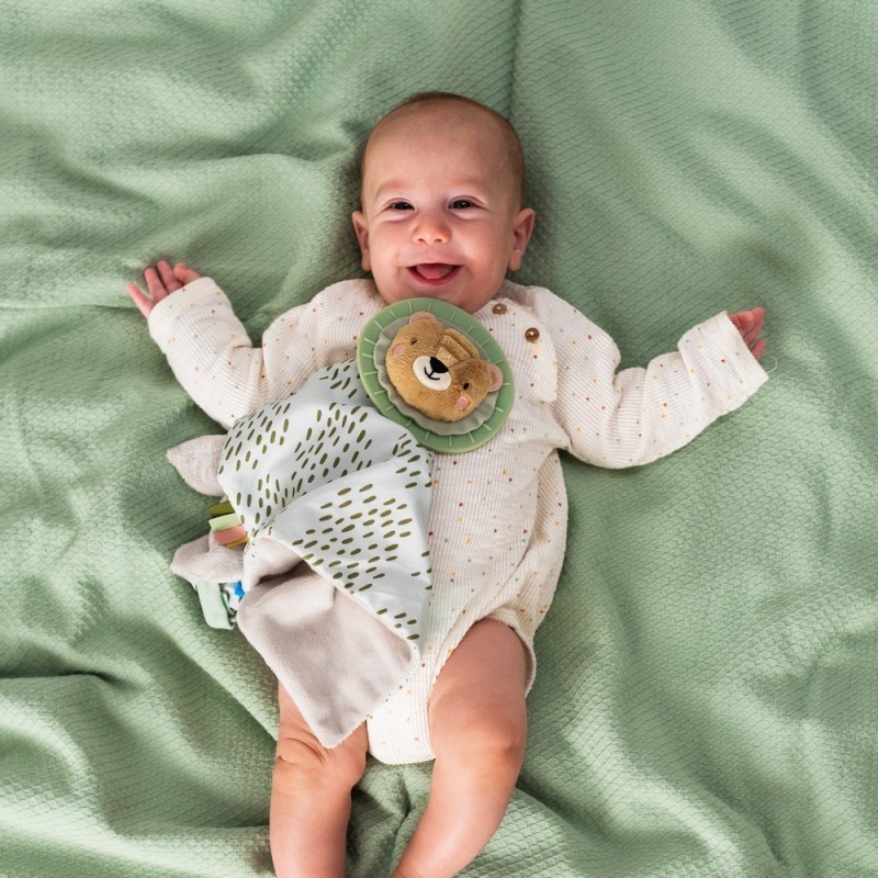 HARRY THE LION SAVANNAH BLANKIE ΠΑΝΑΚΙ ΠΑΡΗΓΟΡΙΑΣ