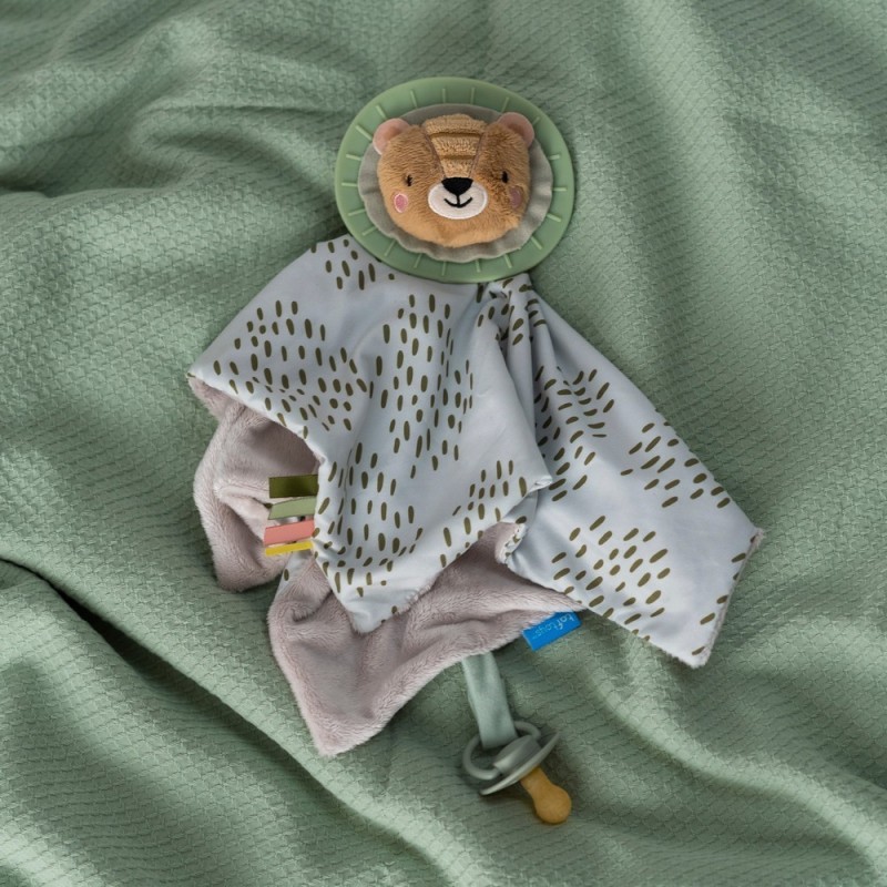HARRY THE LION SAVANNAH BLANKIE ΠΑΝΑΚΙ ΠΑΡΗΓΟΡΙΑΣ