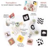 NEWBORN DEVELOP & PLAY KIT ΣΕΤ ΒΡΕΦΙΚΑ ΠΑΙΧΝΙΔΙΑ