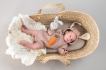 URBAN GARDEN RYLEE BUNNY RATTLE ΚΟΥΔΟΥΝΙΣΤΡΑ