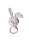 URBAN GARDEN RYLEE BUNNY RATTLE ΚΟΥΔΟΥΝΙΣΤΡΑ