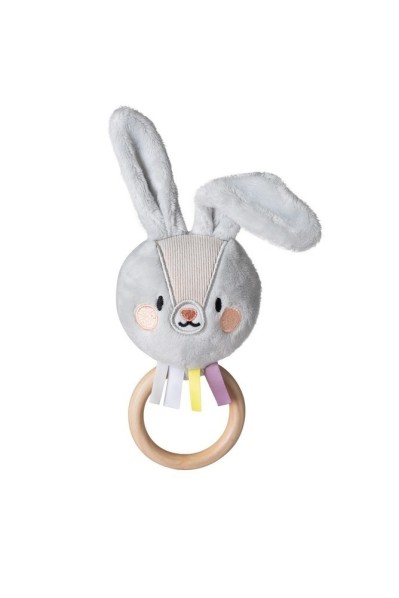 URBAN GARDEN RYLEE BUNNY RATTLE ΚΟΥΔΟΥΝΙΣΤΡΑ