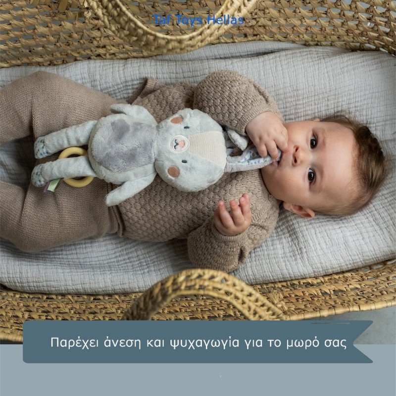 URBAN GARDEN RYLEE MUSICAL BUNNY ΜΟΥΣΙΚΟ ΛΑΓΟΥΔΑΚΙ