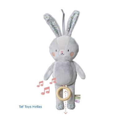 URBAN GARDEN RYLEE MUSICAL BUNNY ΜΟΥΣΙΚΟ ΛΑΓΟΥΔΑΚΙ