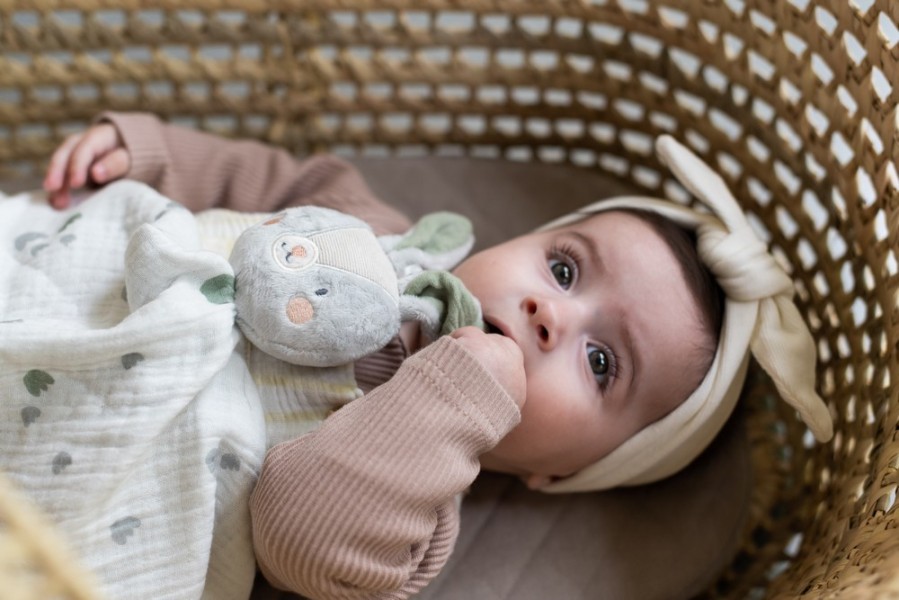 RYLEE BUNNY BLANKIE ΠΑΝΑΚΙ ΠΑΡΗΓΟΡΙΑΣ