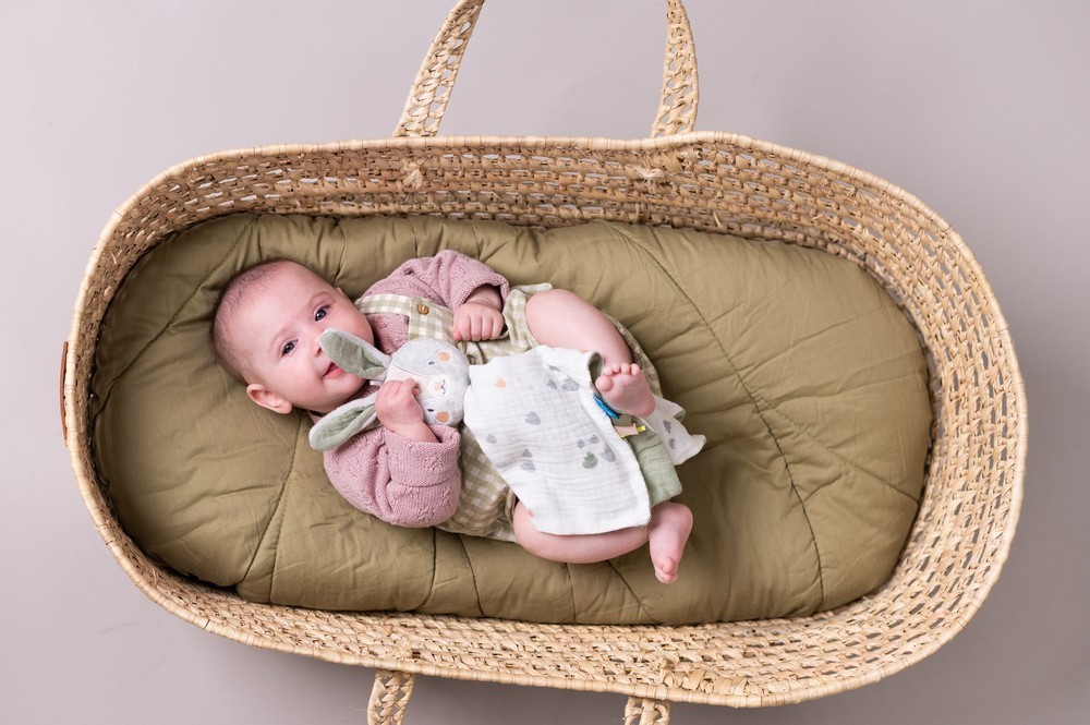 RYLEE BUNNY BLANKIE ΠΑΝΑΚΙ ΠΑΡΗΓΟΡΙΑΣ