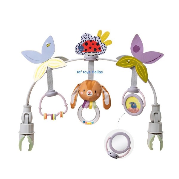 GROW WITH ME ACTIVITY ARCH ΑΨΙΔΑ ΠΑΙΧΝΙΔΙΩΝ ΓΙΑ ΚΑΡΟΤΣΙ