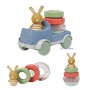 BUNNY STACKER TRUCK ΦΟΡΤΗΓΟ ΣΤΟΙΒΑΞΗΣ