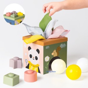 PLAY & DISCOVER CUBE ΚΥΒΟΣ ΔΡΑΣΤΗΡΙΟΤΗΤΩΝ