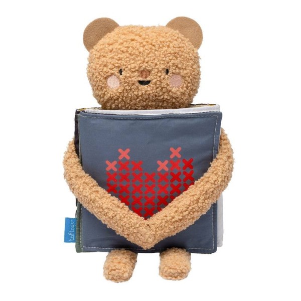 SNUGGLE BEAR BOOK
