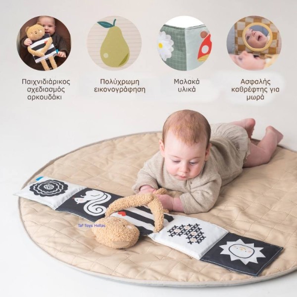 SNUGGLE BEAR BOOK