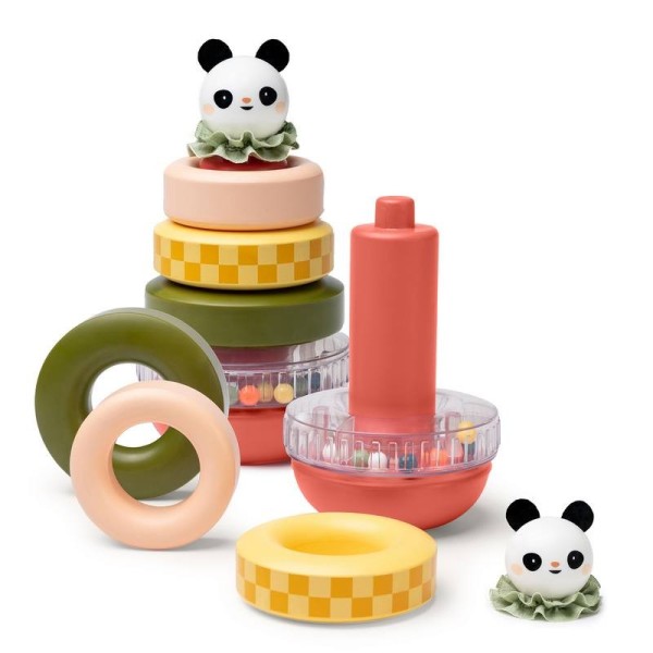 STACK-A-PANDA
