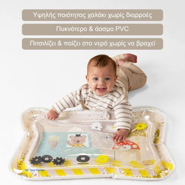 ICE CREAM BEAR WATER MAT