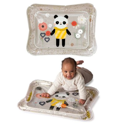 PANDA BLOOM WATER MAT
