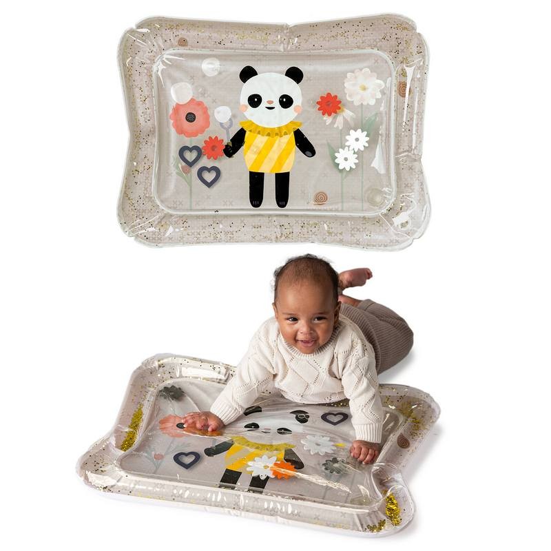 PANDA BLOOM WATER MAT