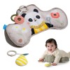 PANDA TUMMY TIME PILLOW