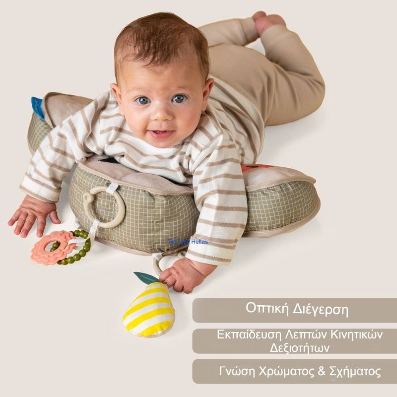 PANDA TUMMY TIME PILLOW