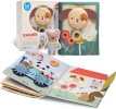 TAF TOYS My Home busy book Βιβλίο δραστηριοτήτων