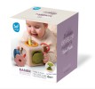 Κύβος σιλικόνης TAF TOYS Peek & Play Cube