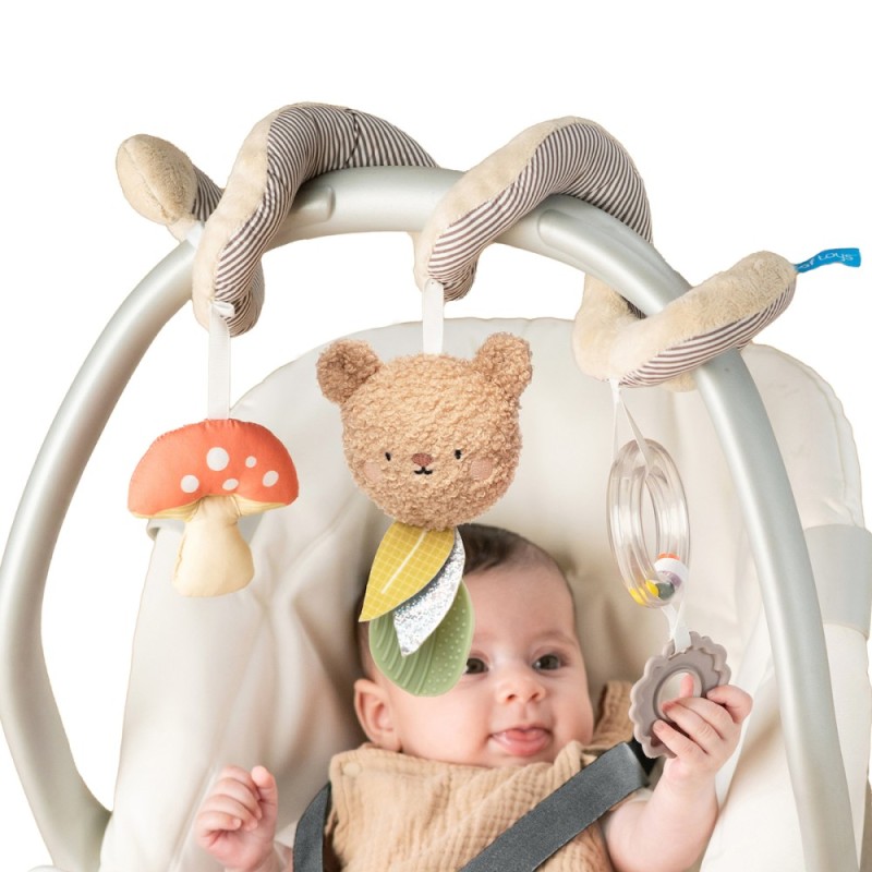 Σπιράλ Δραστηριοτήτων Taf Toys Bear Hug Spiral