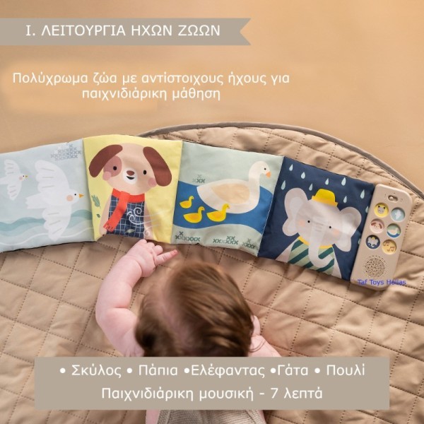 Soothing Sounds Book